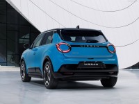 Nissan Micra EV 2026 tote bag #1610276