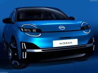 Nissan Micra EV 2026 tote bag #1610282