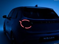 Nissan Micra EV 2026 Mouse Pad 1610297