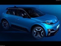Nissan Micra EV 2026 Sweatshirt #1610299