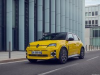 Renault 5 E-Tech 2025 tote bag #1610514