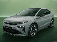 Skoda Enyaq Coupe RS 2026 Longsleeve T-shirt #1610690