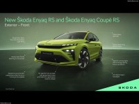 Skoda Enyaq RS 2026 Mouse Pad 1610694
