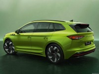 Skoda Enyaq RS 2026 Longsleeve T-shirt #1610702