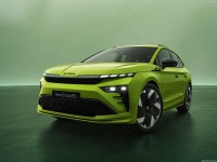 Skoda Enyaq RS 2026 Longsleeve T-shirt #1610704