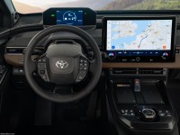 Toyota bZ4X Touring 2026 Mouse Pad 1610717