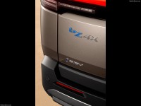 Toyota bZ4X Touring 2026 Mouse Pad 1610724