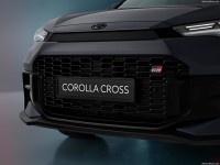 Toyota Corolla Cross 2026 Longsleeve T-shirt #1610759