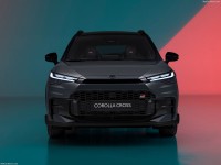 Toyota Corolla Cross 2026 Longsleeve T-shirt #1610766