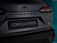 Toyota Corolla Cross 2026 Longsleeve T-shirt #1610770