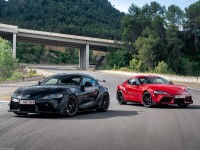 Toyota GR Supra A90 Final Edition [EU] 2026 Mouse Pad 1610778