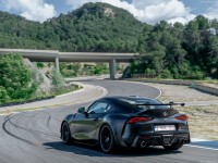 Toyota GR Supra A90 Final Edition [EU] 2026 Longsleeve T-shirt #1610783