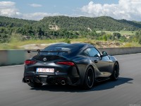 Toyota GR Supra A90 Final Edition [EU] 2026 Mouse Pad 1610787
