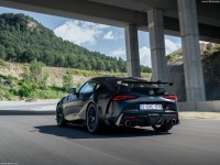 Toyota GR Supra A90 Final Edition [EU] 2026 Mouse Pad 1610792