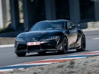 Toyota GR Supra A90 Final Edition [EU] 2026 Mouse Pad 1610794
