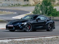 Toyota GR Supra A90 Final Edition [EU] 2026 Mouse Pad 1610795