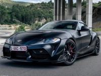Toyota GR Supra A90 Final Edition [EU] 2026 Mouse Pad 1610798
