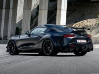 Toyota GR Supra A90 Final Edition [EU] 2026 Mouse Pad 1610804