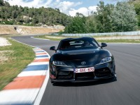 Toyota GR Supra A90 Final Edition [EU] 2026 Mouse Pad 1610805