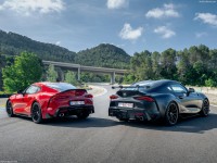 Toyota GR Supra A90 Final Edition [EU] 2026 Mouse Pad 1610806