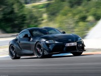 Toyota GR Supra A90 Final Edition [EU] 2026 Mouse Pad 1610807