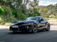 Toyota GR Supra A90 Final Edition [EU] 2026 Mouse Pad 1610811