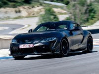 Toyota GR Supra A90 Final Edition [EU] 2026 Mouse Pad 1610812
