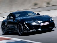 Toyota GR Supra A90 Final Edition [EU] 2026 Longsleeve T-shirt #1610813