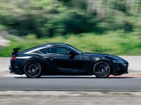 Toyota GR Supra A90 Final Edition [EU] 2026 Mouse Pad 1610825