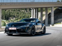 Toyota GR Supra A90 Final Edition [EU] 2026 Mouse Pad 1610827