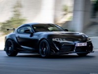 Toyota GR Supra A90 Final Edition [EU] 2026 Mouse Pad 1610829