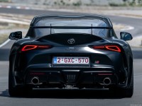 Toyota GR Supra A90 Final Edition [EU] 2026 Longsleeve T-shirt #1610833