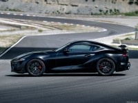 Toyota GR Supra A90 Final Edition [EU] 2026 Mouse Pad 1610839