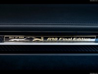 Toyota GR Supra A90 Final Edition [EU] 2026 Mouse Pad 1610842