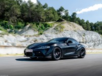 Toyota GR Supra A90 Final Edition [EU] 2026 Mouse Pad 1610843