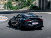 Toyota GR Supra A90 Final Edition [EU] 2026 Mouse Pad 1610845