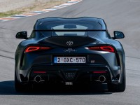 Toyota GR Supra A90 Final Edition [EU] 2026 Mouse Pad 1610848