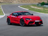 Toyota GR Supra Lightweight EVO 2026 Mouse Pad 1610854
