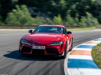 Toyota GR Supra Lightweight EVO 2026 Mouse Pad 1610862