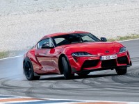 Toyota GR Supra Lightweight EVO 2026 mug #1610867