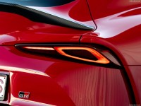 Toyota GR Supra Lightweight EVO 2026 Mouse Pad 1610880