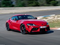 Toyota GR Supra Lightweight EVO 2026 Mouse Pad 1610884