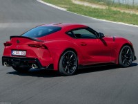 Toyota GR Supra Lightweight EVO 2026 Mouse Pad 1610893
