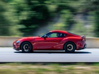Toyota GR Supra Lightweight EVO 2026 Mouse Pad 1610895