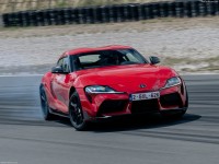 Toyota GR Supra Lightweight EVO 2026 Longsleeve T-shirt #1610901