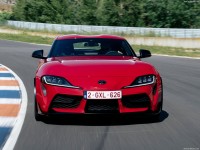 Toyota GR Supra Lightweight EVO 2026 Mouse Pad 1610902