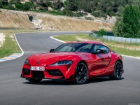 Toyota GR Supra Lightweight EVO 2026 Mouse Pad 1610908