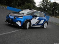 Alpine A290 Rallye 2026 Sweatshirt #1611138