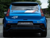 Alpine A290 Rallye 2026 tote bag #1611140
