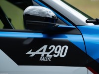 Alpine A290 Rallye 2026 Mouse Pad 1611141